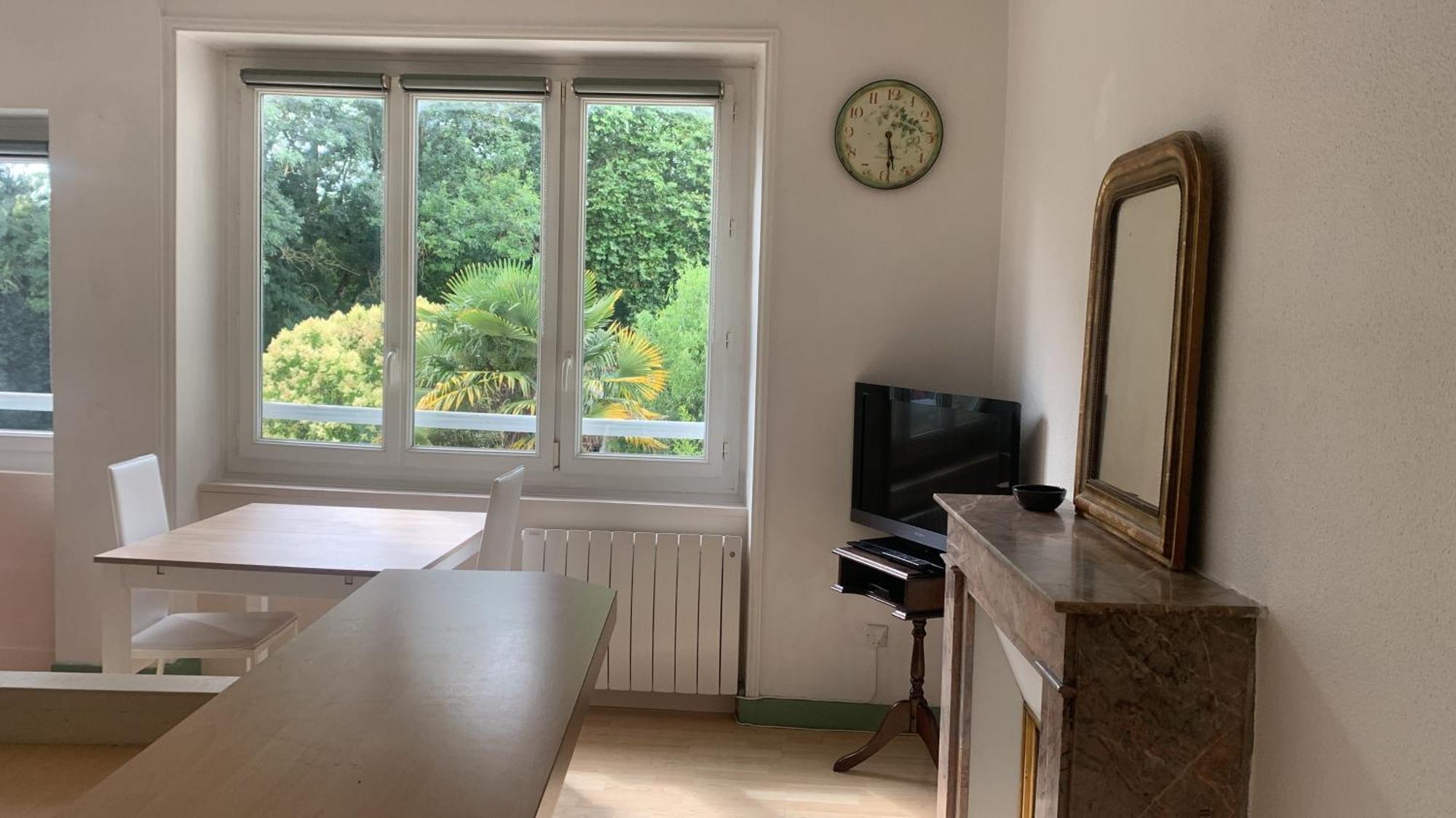 L'Appart Sur Jardin 42M2 Tres Calme La Rochelle  Exterior photo